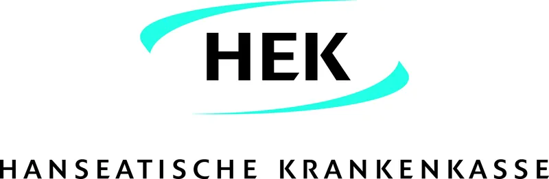 Logo der HEK Hanseatische Krankenkasse